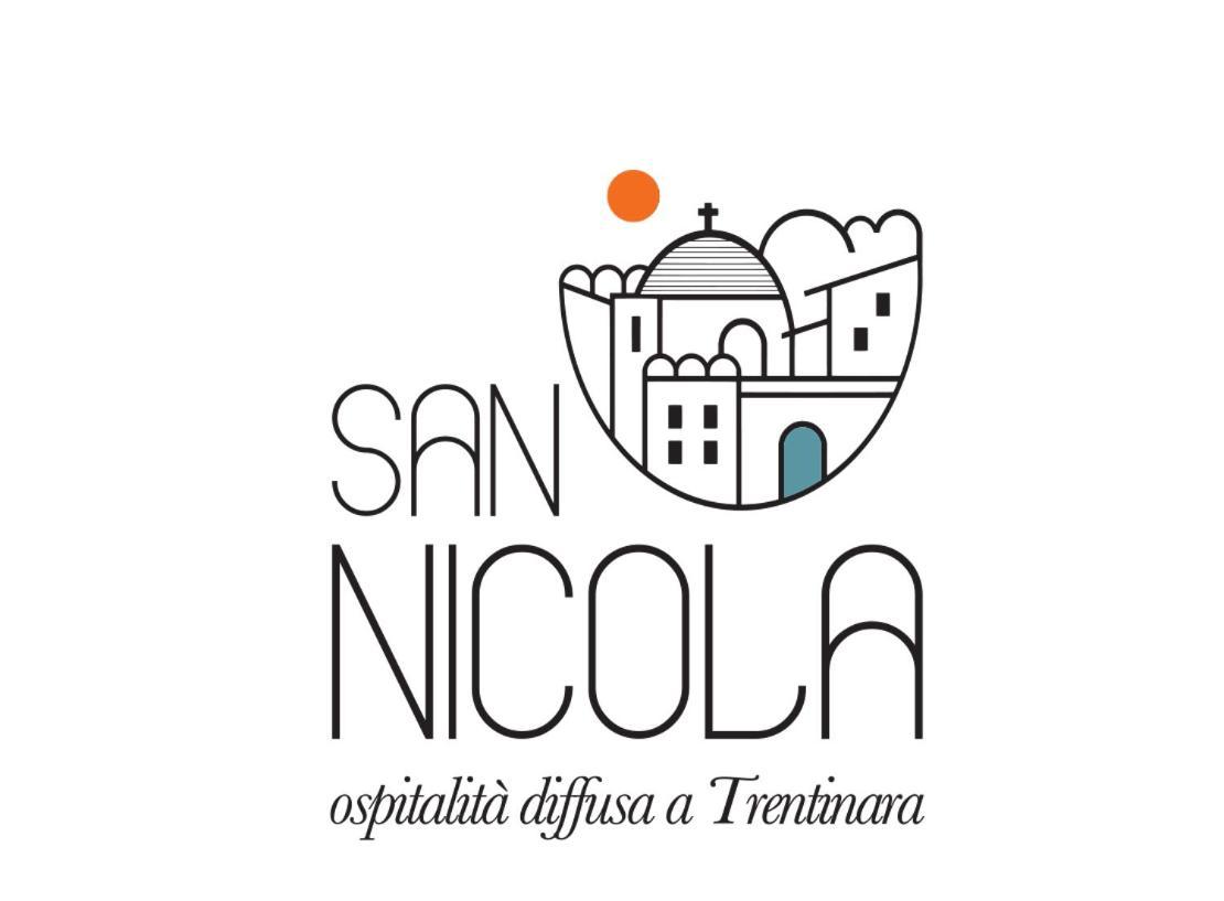San Nicola Ospitalita Diffusa Trentinara Екстериор снимка